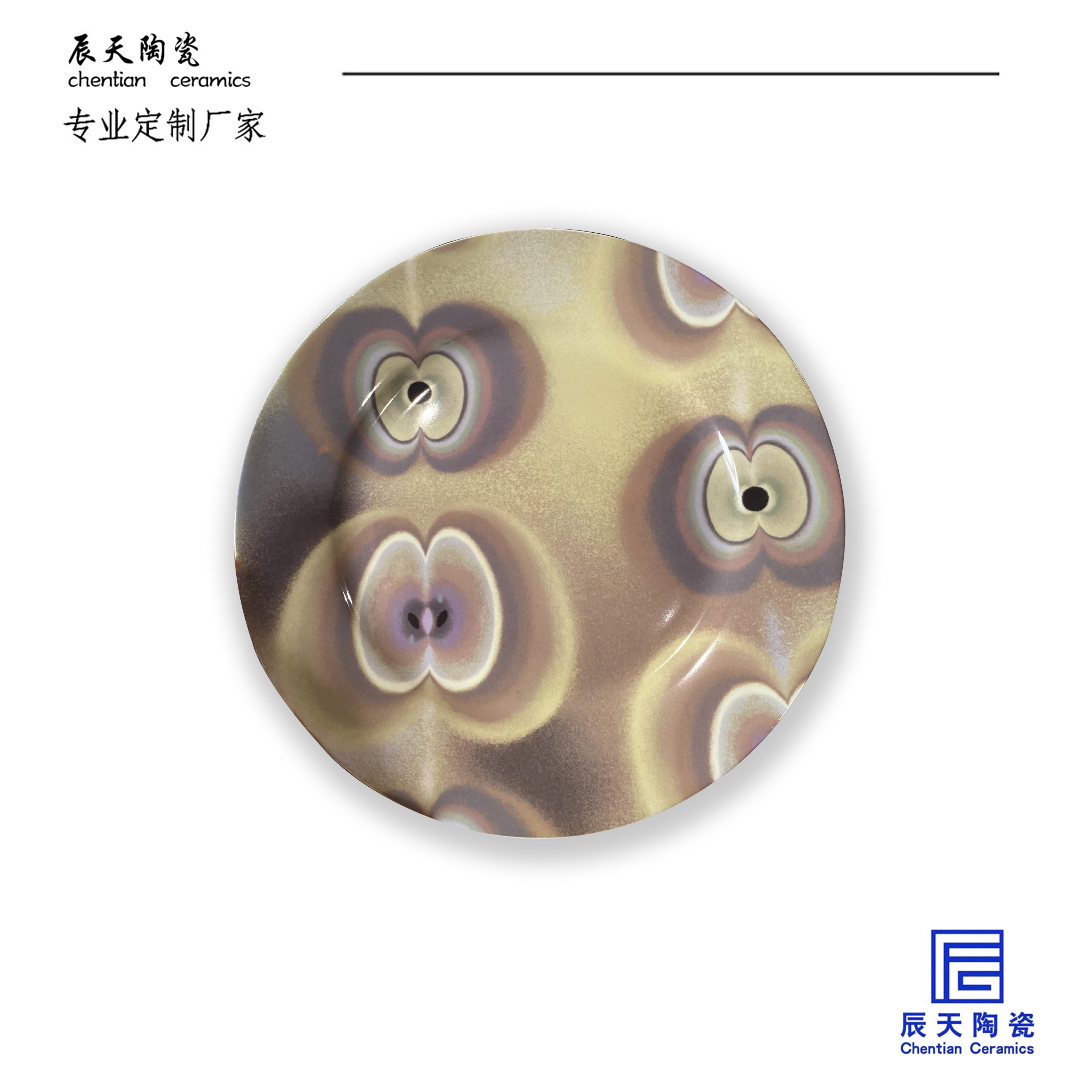 <b>客戶(hù)定制的多元化甜品盤(pán)案例</b>